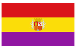 segunda republica española bandera