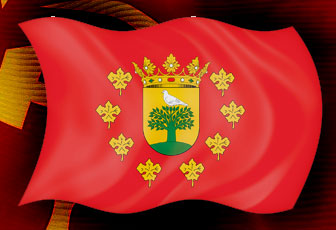 Trebujena bandera